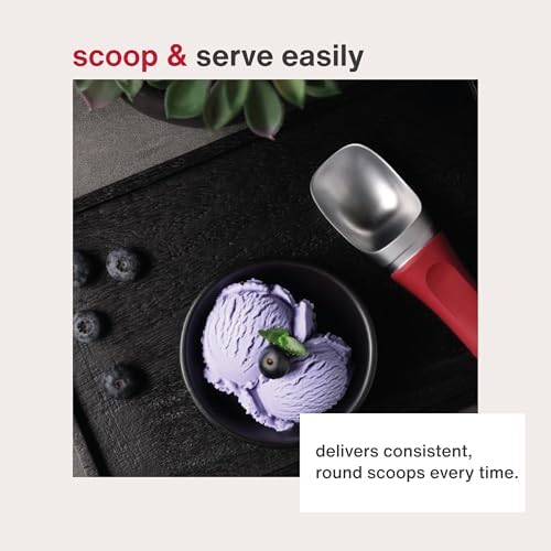 Vue 5 de Zyliss Cuillere Glace