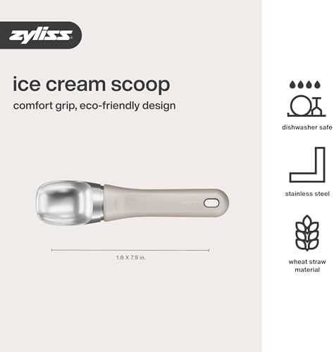 Vue 6 de Zyliss Cuillere Glace