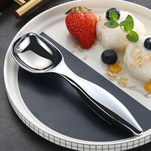 Vue 6 de Cuillere Creme Glacee