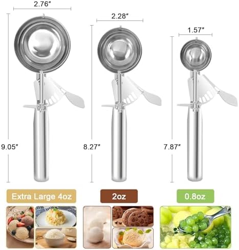 Vue 2 de Lot De Cuillere