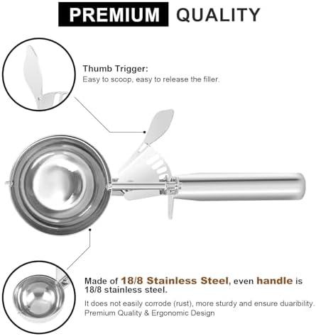 Vue 3 de Lot De Cuillere