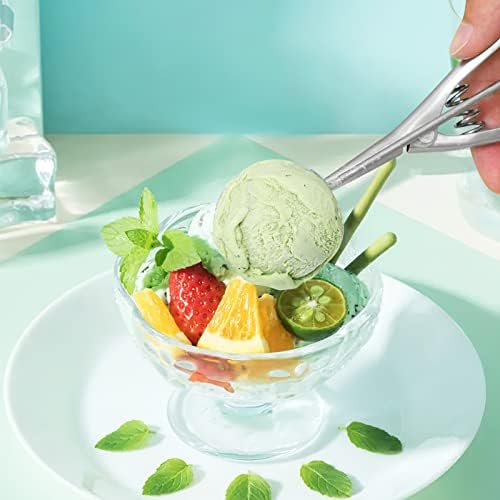 Vue 3 de Cuilleres Glace En