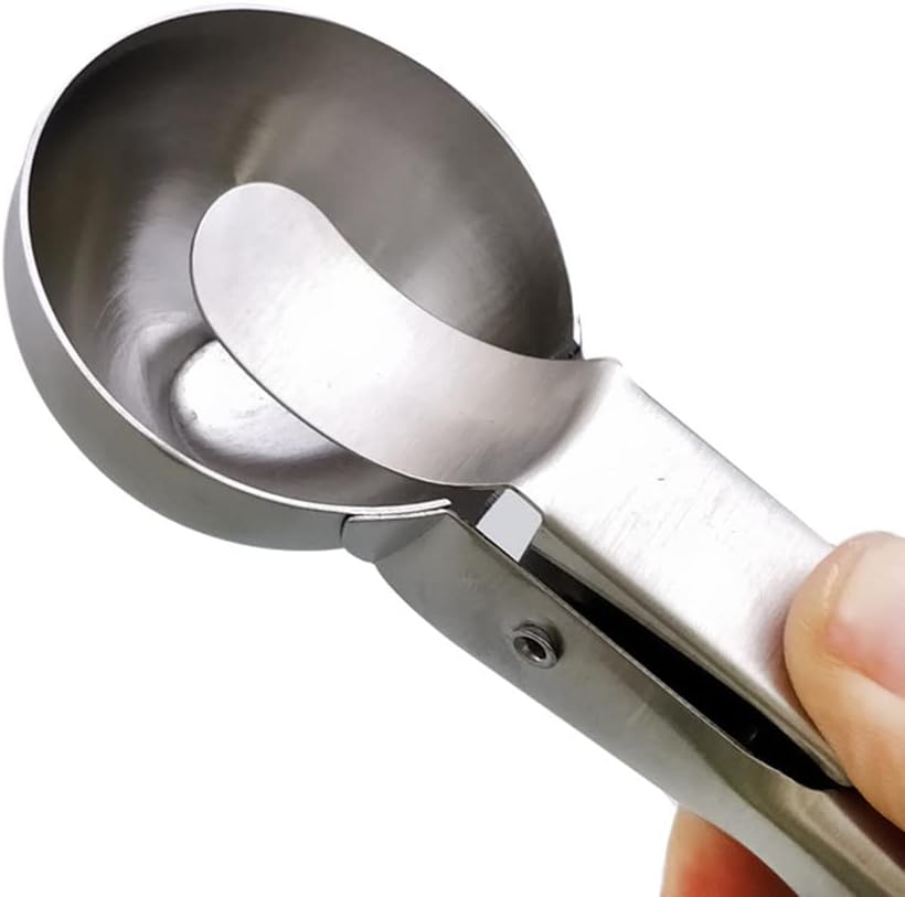 Vue 3 de Piqiuqiu Cuillere Glace