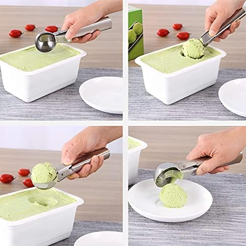 Vue 4 de Piqiuqiu Cuillere Glace