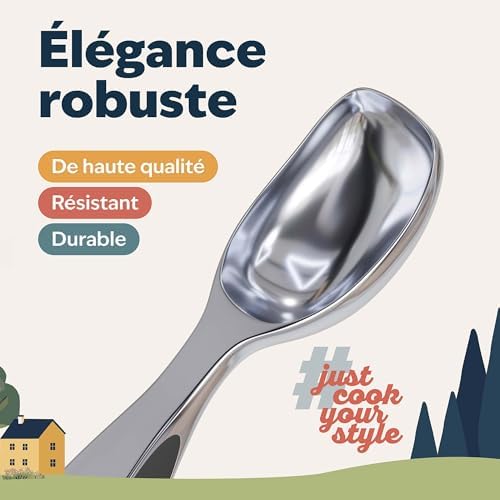 Vue 3 de Kjk Premium Cuillere