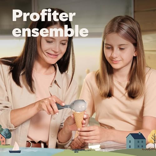 Vue 6 de Kjk Premium Cuillere