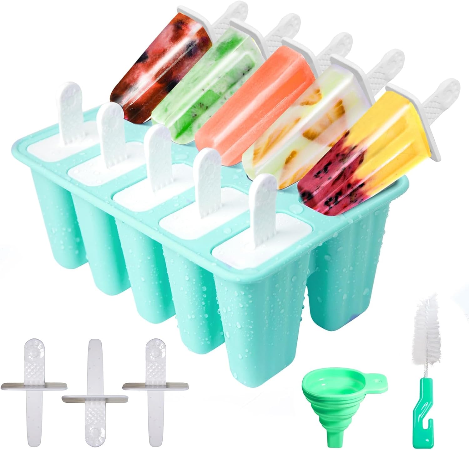 Moule Glace Cavites Avec