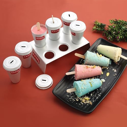 Vue 2 de Hazel Lot De Moules