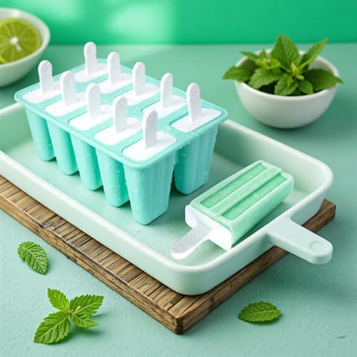 Vue 5 de Moule Glace Cavites Avec