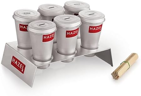 Vue 5 de Hazel Lot De Moules