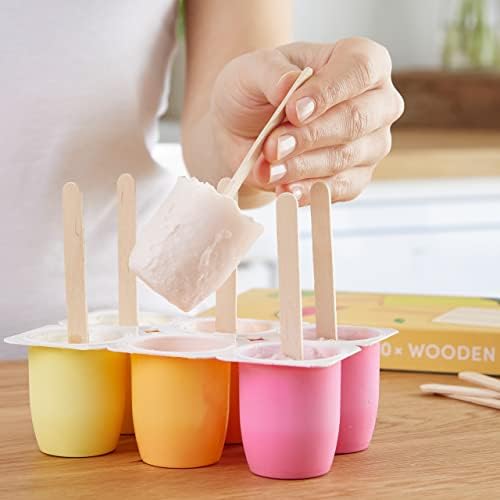 Vue 4 de Batonnets Pour Glace