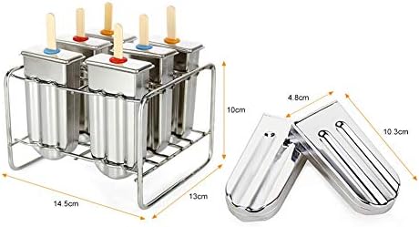 Vue 4 de Nikou Moule Glace