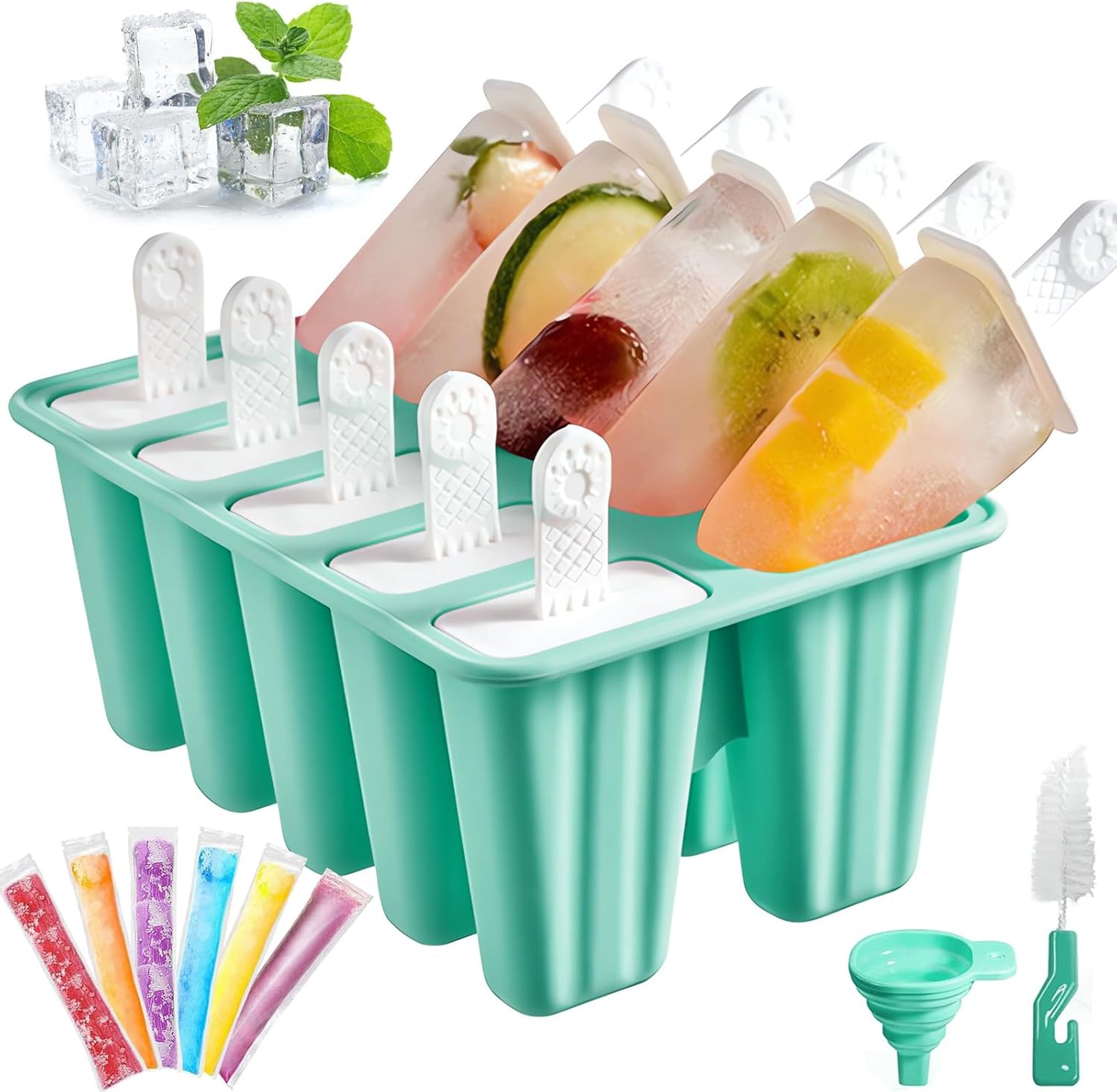 Cavites Vertes Moule Glace