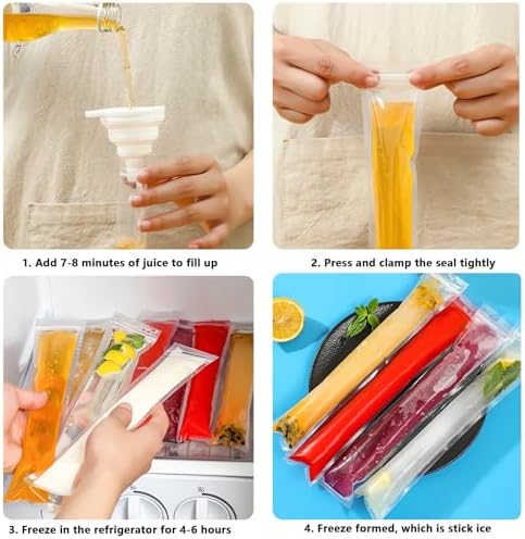 Vue 3 de Cavites Vertes Moule Glace