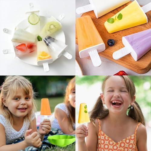 Vue 6 de Cavites Vertes Moule Glace