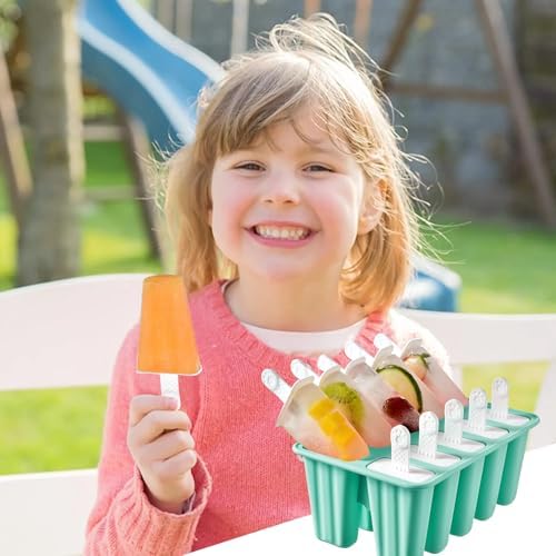 Vue 7 de Cavites Vertes Moule Glace