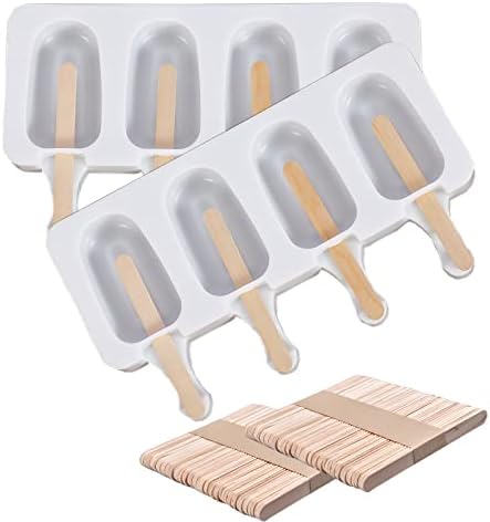 Vue 4 de Lot De Moules Ovales