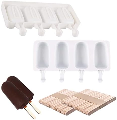 Vue 5 de Lot De Moules Ovales