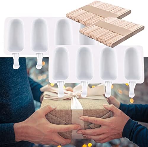 Vue 7 de Lot De Moules Ovales