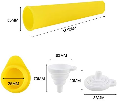Vue 2 de Goldge Lot De Moules