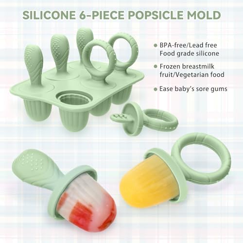 Vue 3 de Mini Moule Glace