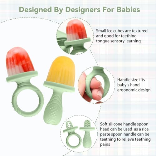 Vue 5 de Mini Moule Glace