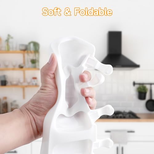 Vue 5 de Pieces Moule Glace