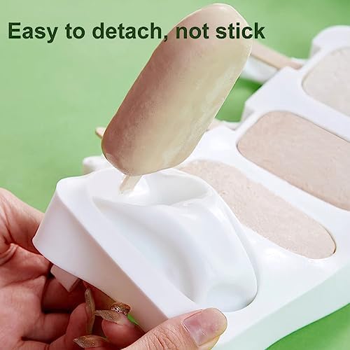 Vue 3 de Moule Glace En