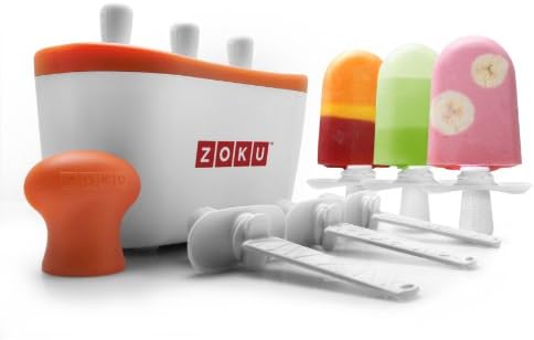 Vue 2 de Zoku Quick Pop Maker