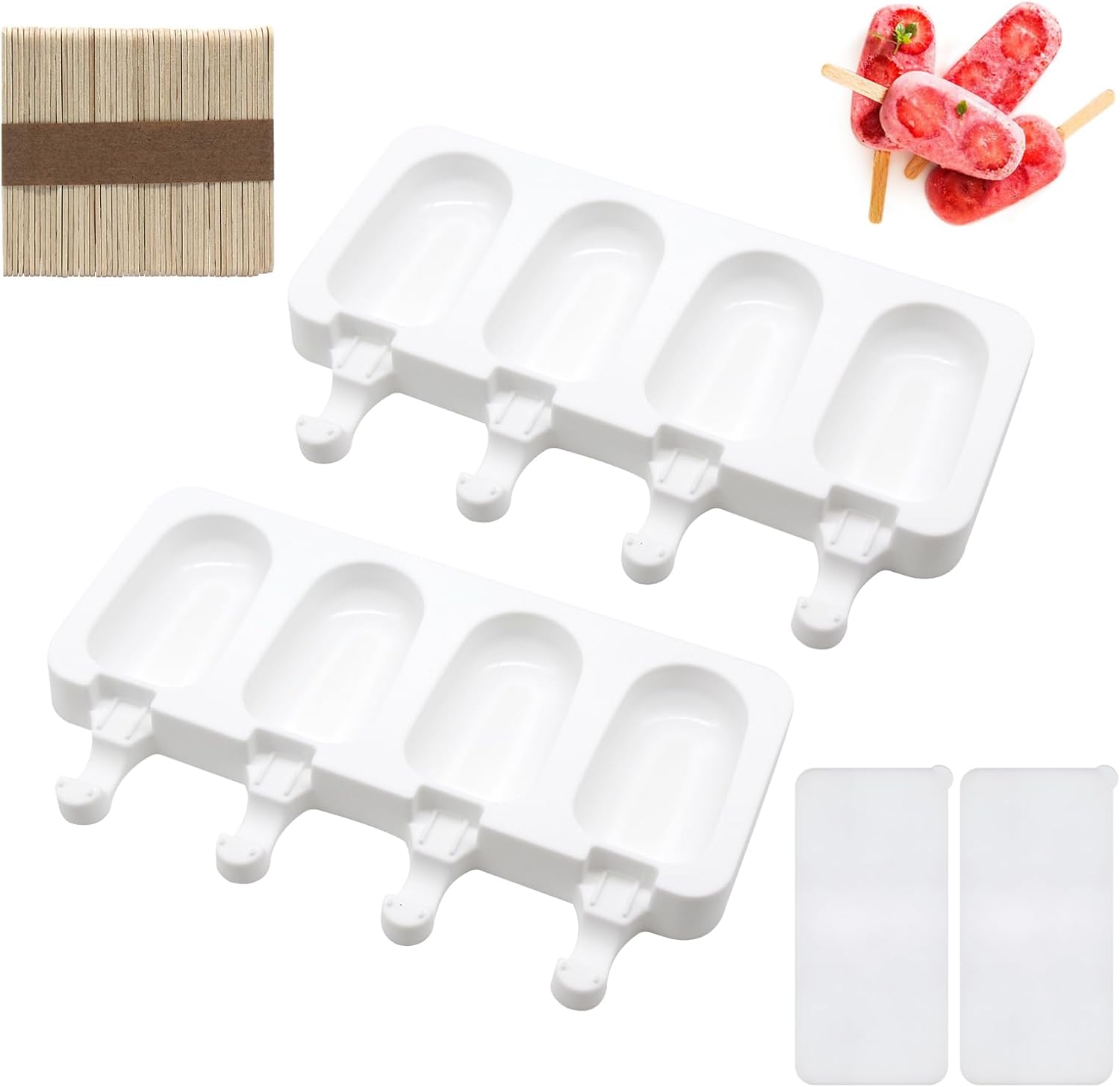 Moules Glace Silicone