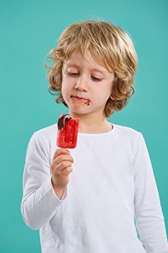 Vue 2 de Lekue Esquimau Empilable Multicolore