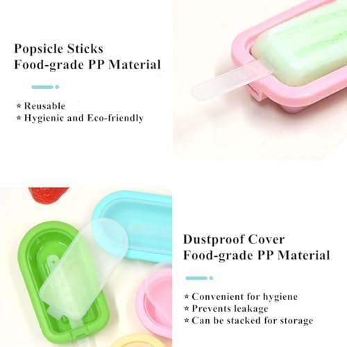 Vue 4 de Pieces Moules Glace