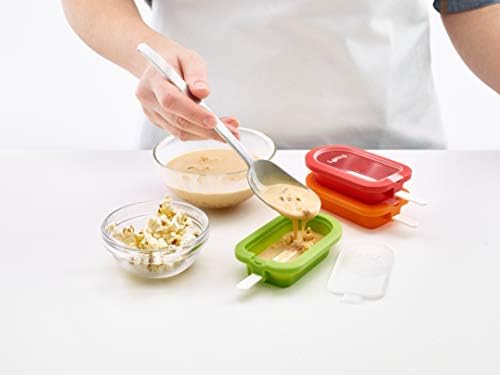 Vue 6 de Lekue Esquimau Empilable Multicolore