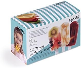 Vue 5 de Lekue Pack Moule