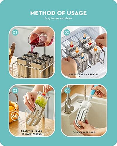 Vue 4 de Baffect En Acier Inoxydable