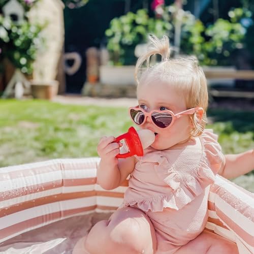 Vue 2 de Nuby Fruitsicles Moules