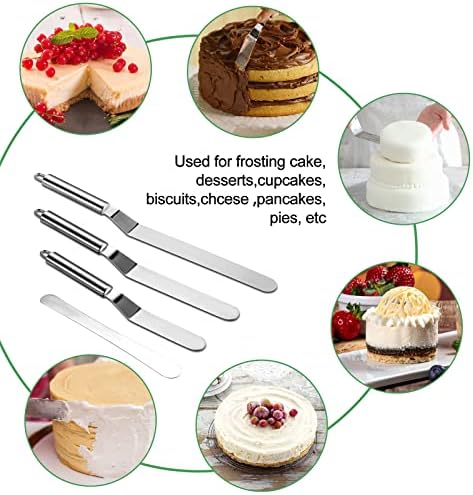 Vue 2 de Vinabo Lot De Spatules