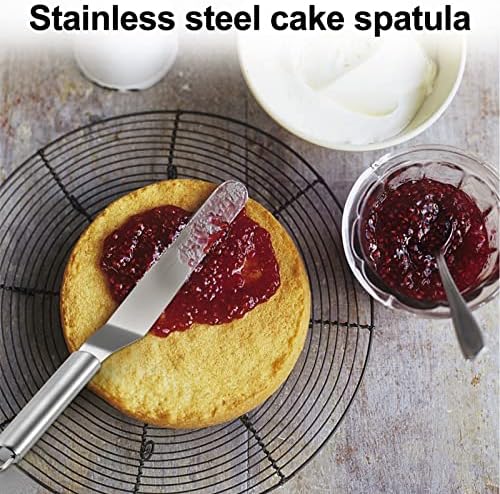 Vue 4 de Vinabo Lot De Spatules