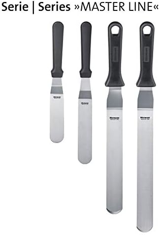 Vue 4 de Westmark Spatule Coudee Professionnelle