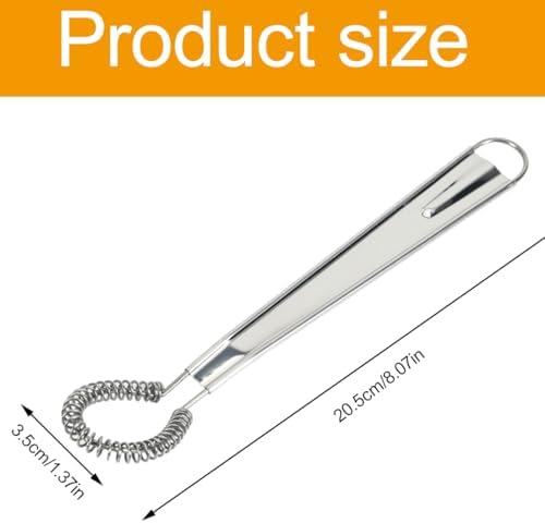 Vue 2 de Ensemble De Fouets Cuisine