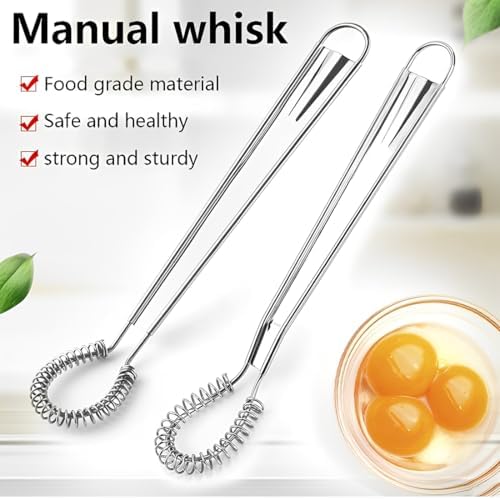 Vue 3 de Ensemble De Fouets Cuisine