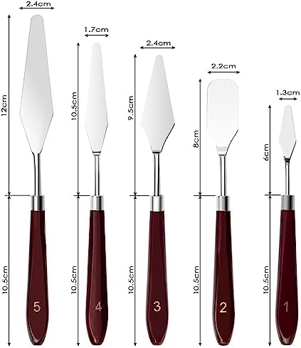 Vue 2 de Fousenuk Pieces Couteaux
