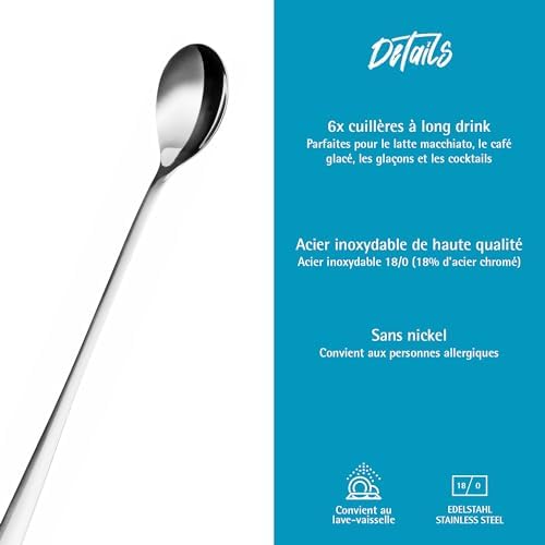 Vue 3 de Grawe Cuillere Glace