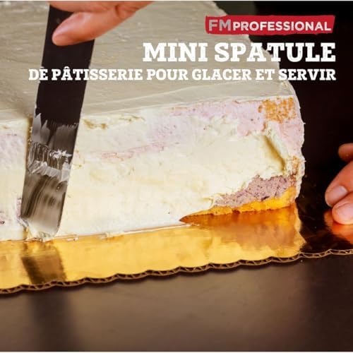 Vue 2 de Fm Professional Mini Spatule