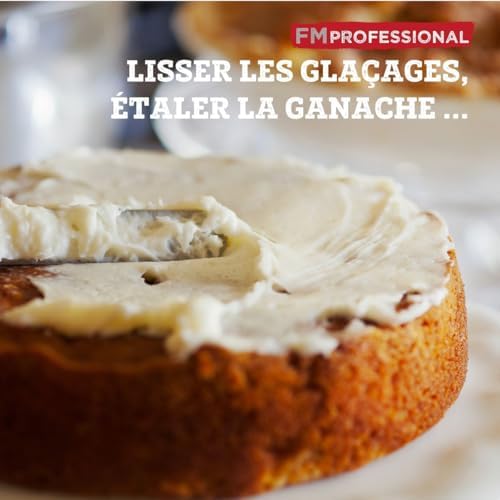 Vue 4 de Fm Professional Mini Spatule