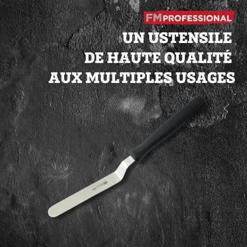 Vue 6 de Fm Professional Mini Spatule