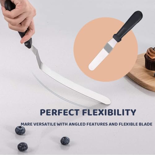 Vue 3 de Spatule Glacer Mini