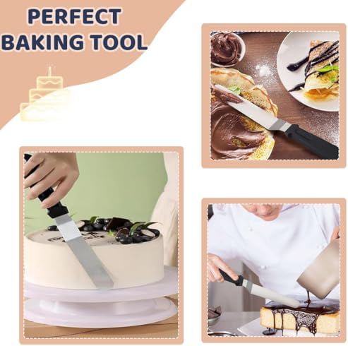 Vue 5 de Spatule Glacer Mini