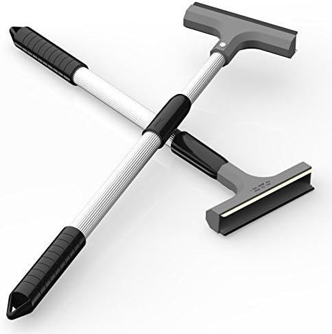 Vue 4 de Auprotec Grattoir Glace