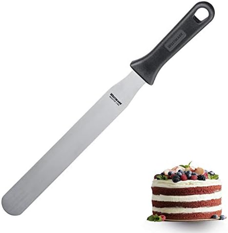 Vue 2 de Westmark Spatules Professionnelles Droit